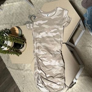 Camo Dress from PINK